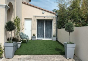 Charmant T2 pour 2p proche Montpellier